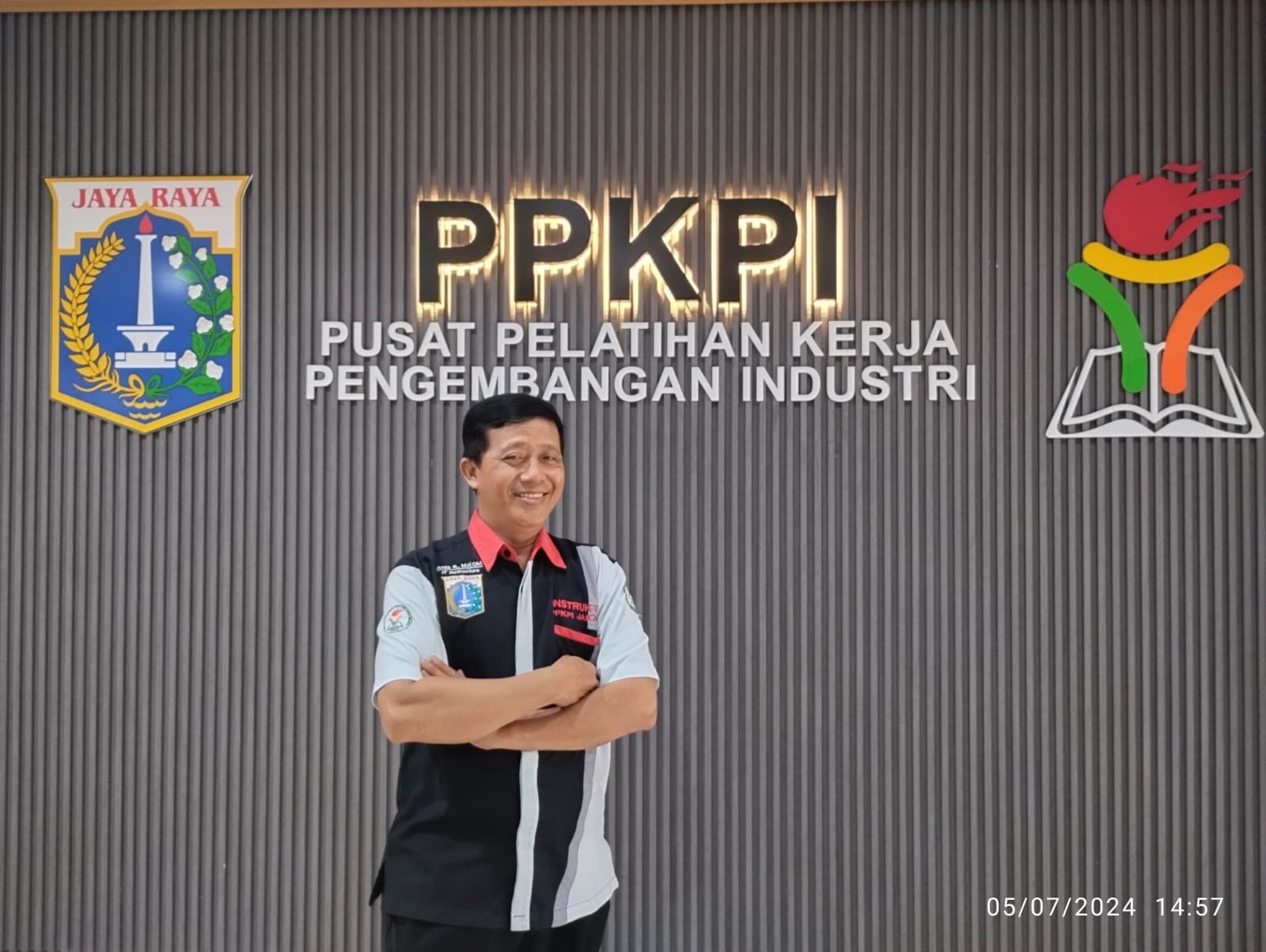 Anis Rohmadi, M.Kom. sebagai Instruktur Web Developer, Multimedia, Desain Grafis, Networking dan MTU di PPKPI Pemprov DKI (2021 - Sekarang)