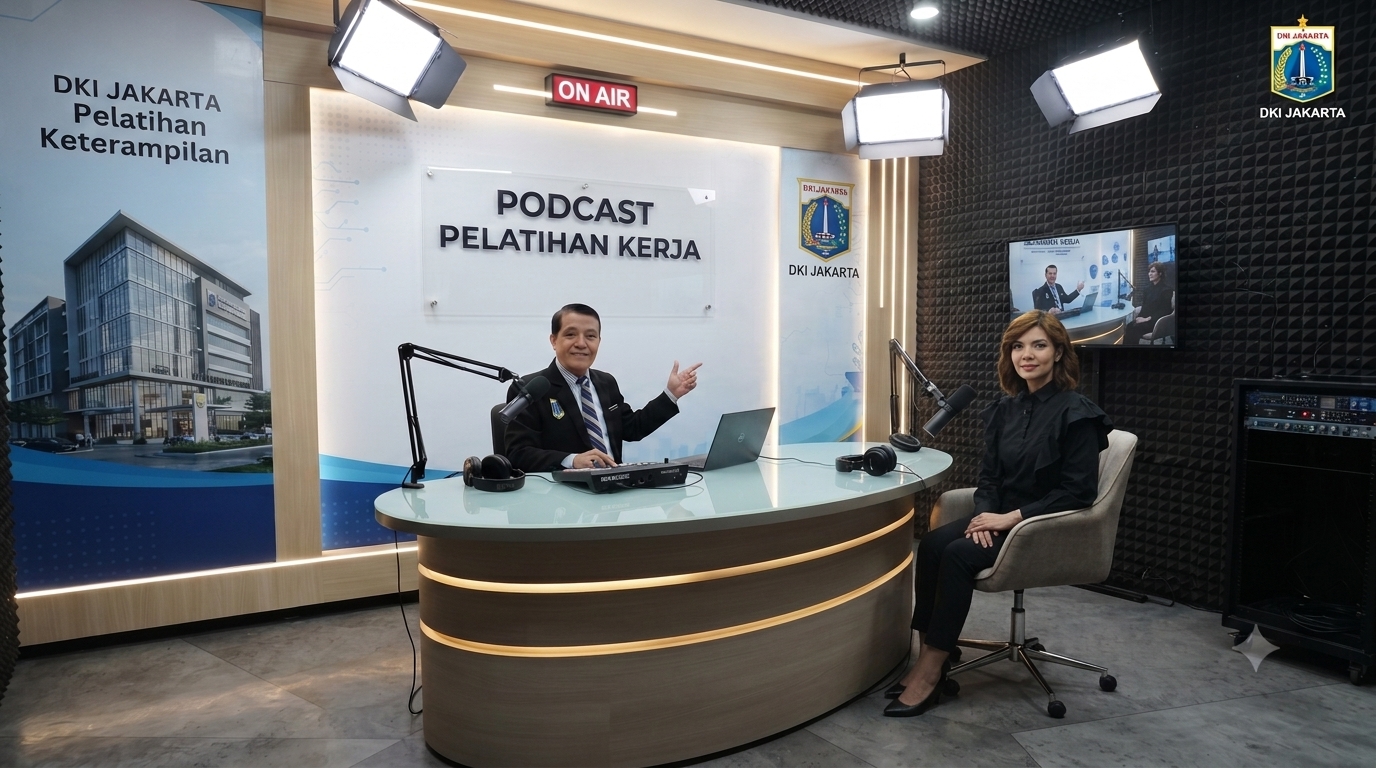 PodCast Live Toko Kami