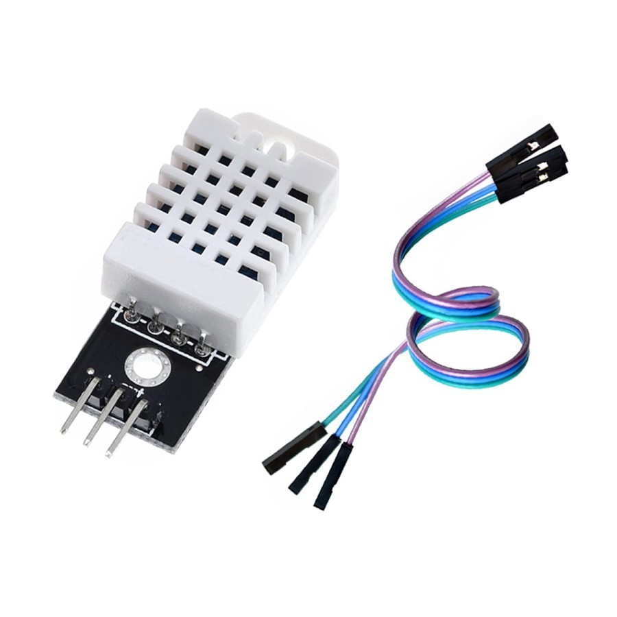 IoT Komponen Sensor Panas