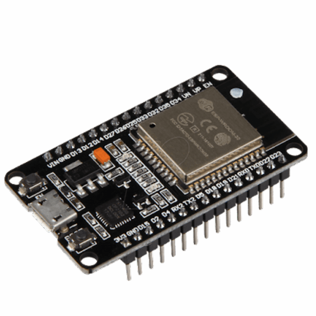 Mikrokontroller ESP32