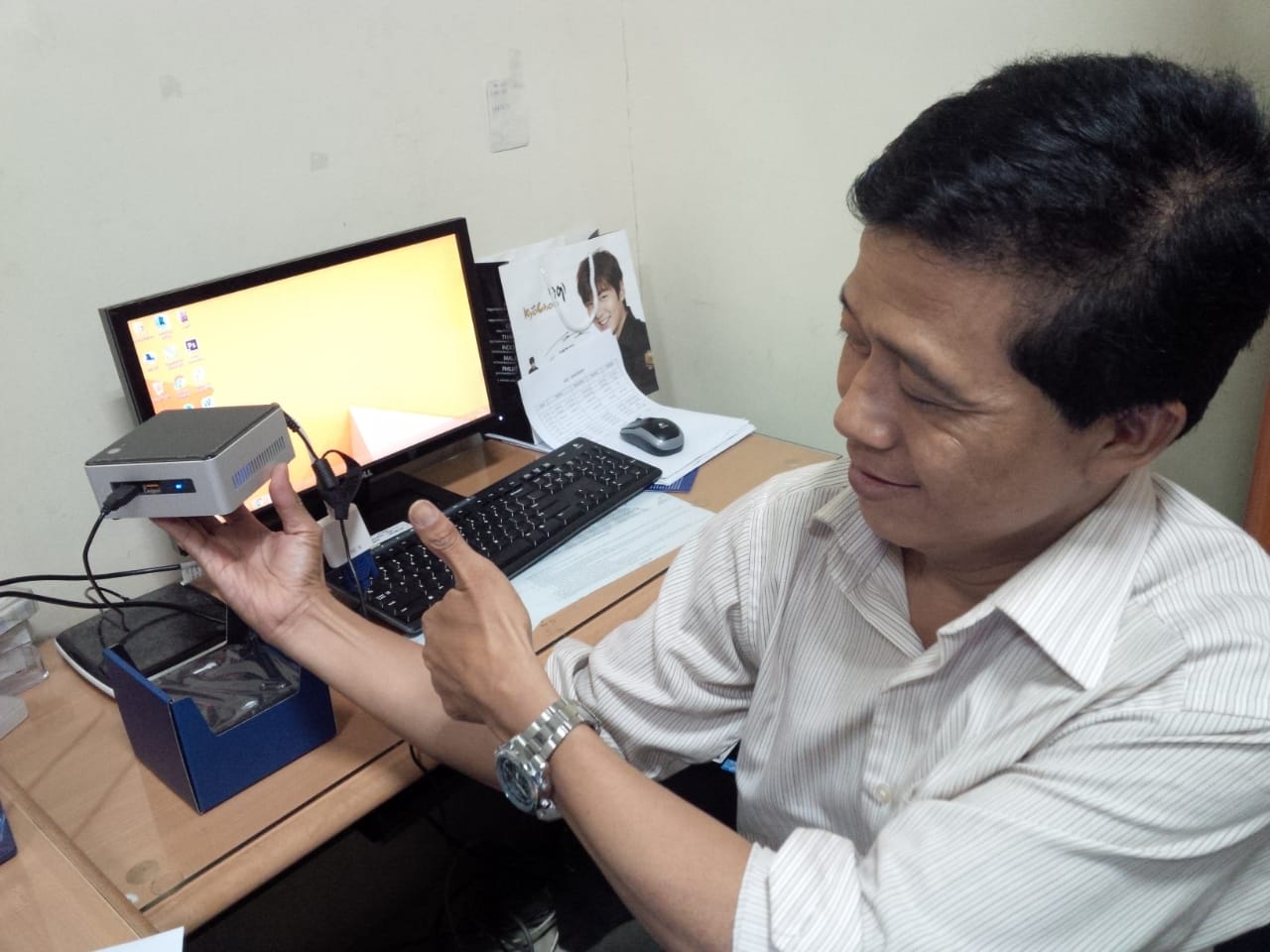Servis Komputer & Laptop (type 1)