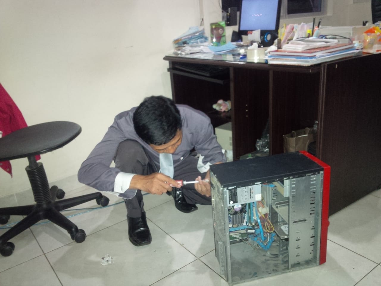 Servis Komputer & Laptop (type 2)